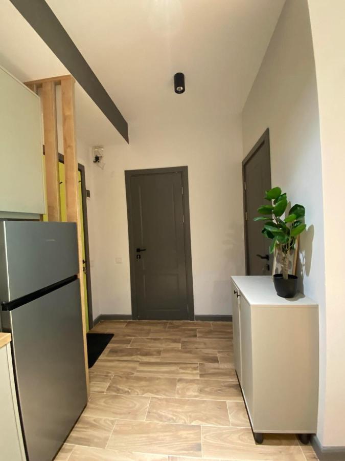 Snow Forest Bakuriani Apartment 10 外观 照片