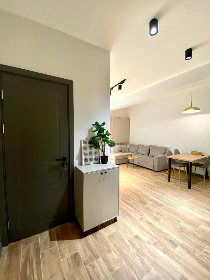 Snow Forest Bakuriani Apartment 10 外观 照片