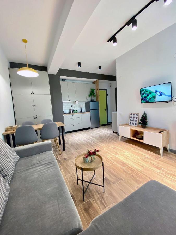 Snow Forest Bakuriani Apartment 10 外观 照片