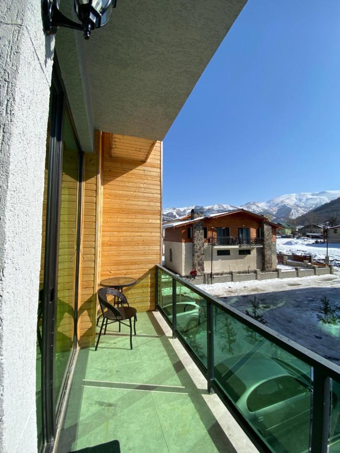 Snow Forest Bakuriani Apartment 10 外观 照片