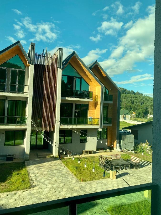 Snow Forest Bakuriani Apartment 10 外观 照片